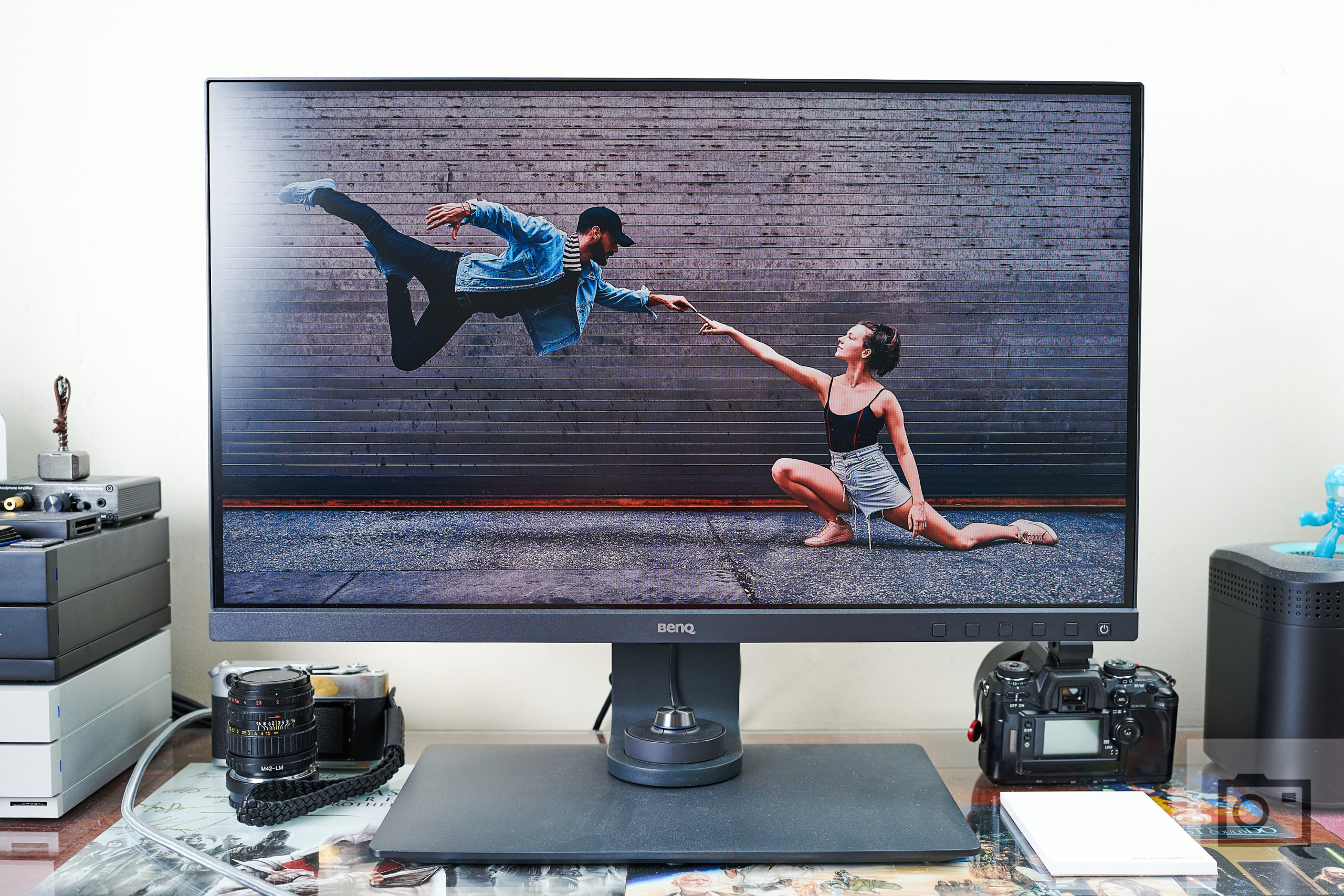 Monitor Review: BenQ SW270C 27 Inch Monitor for Photographers