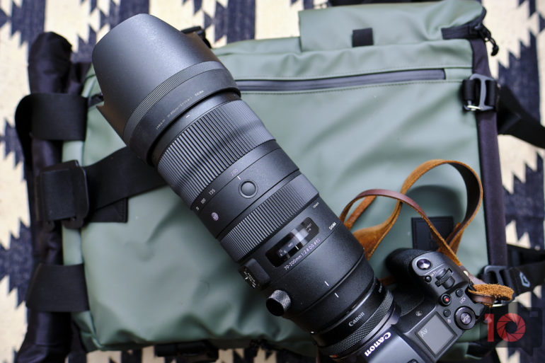 Sigma 70-200mm f/2.8 DG OS HSM Sport Review