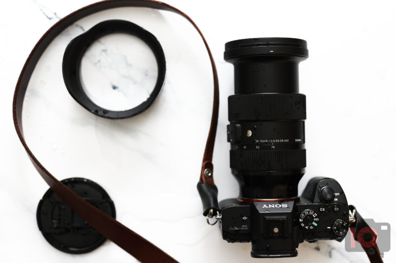 DPReview TV: Sigma 24-70mm F2.8 DG DN Art review: Digital Photography Review