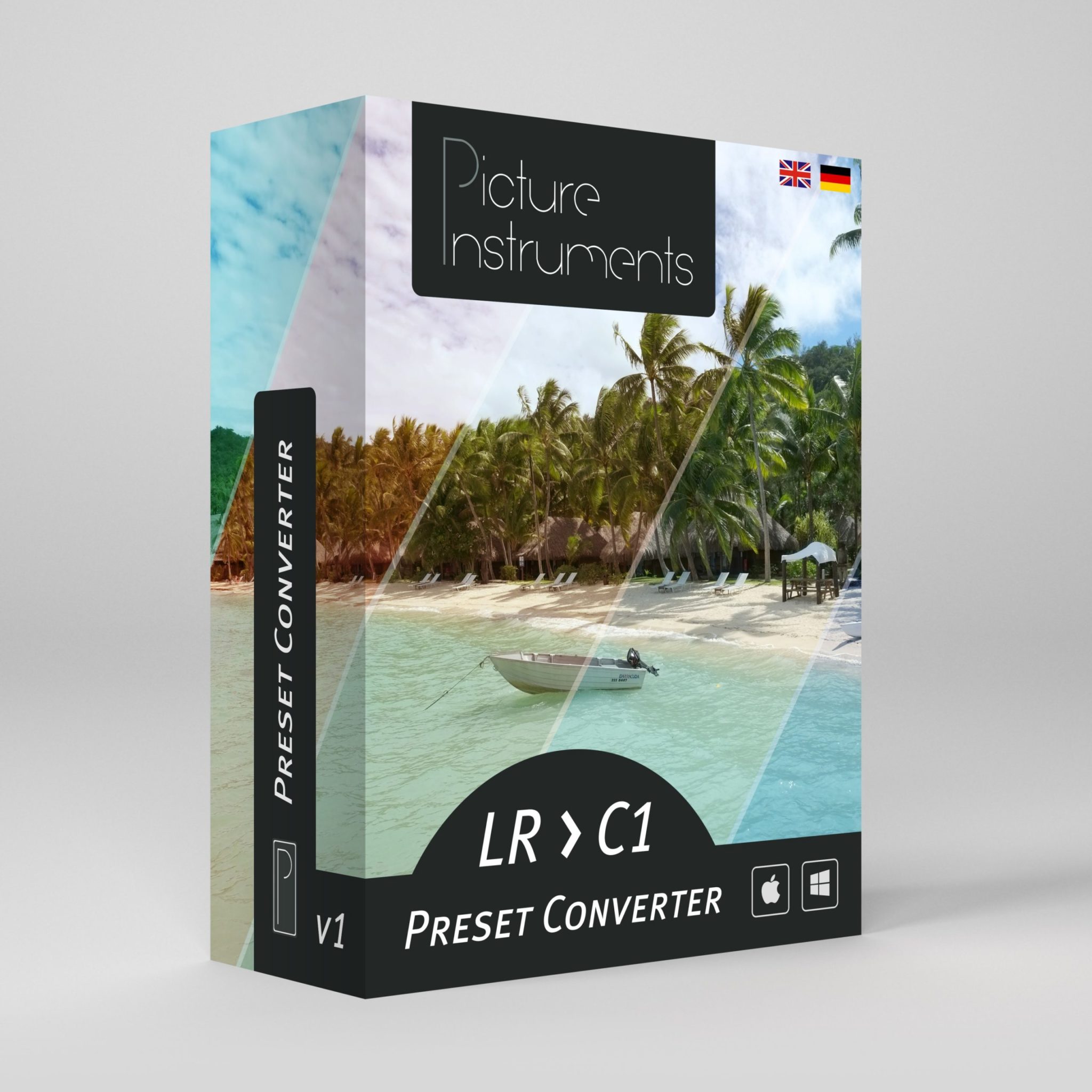 converting lightroom presets to capture one