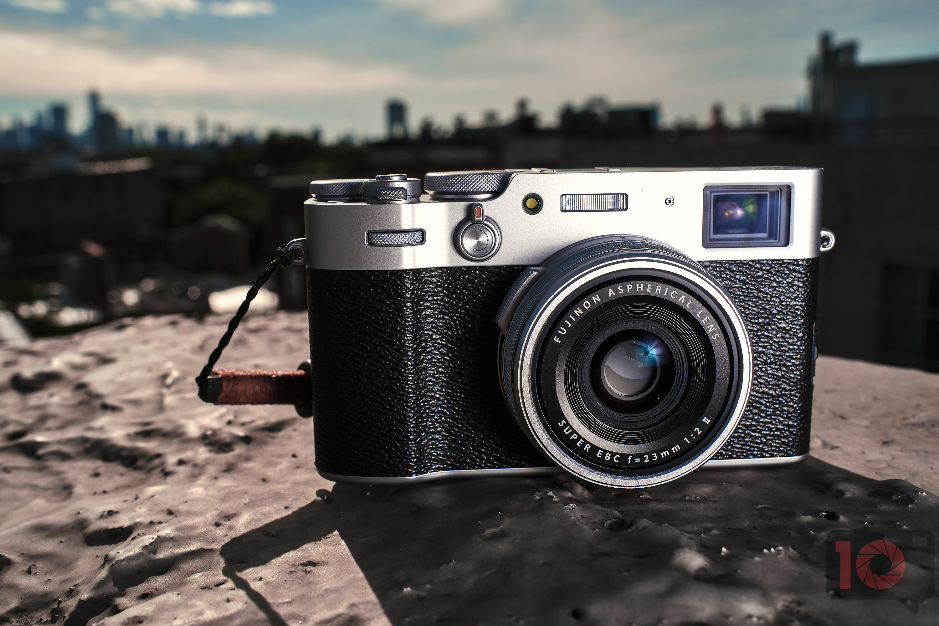 Hands On With Fujifilm's Gorgeous X100V