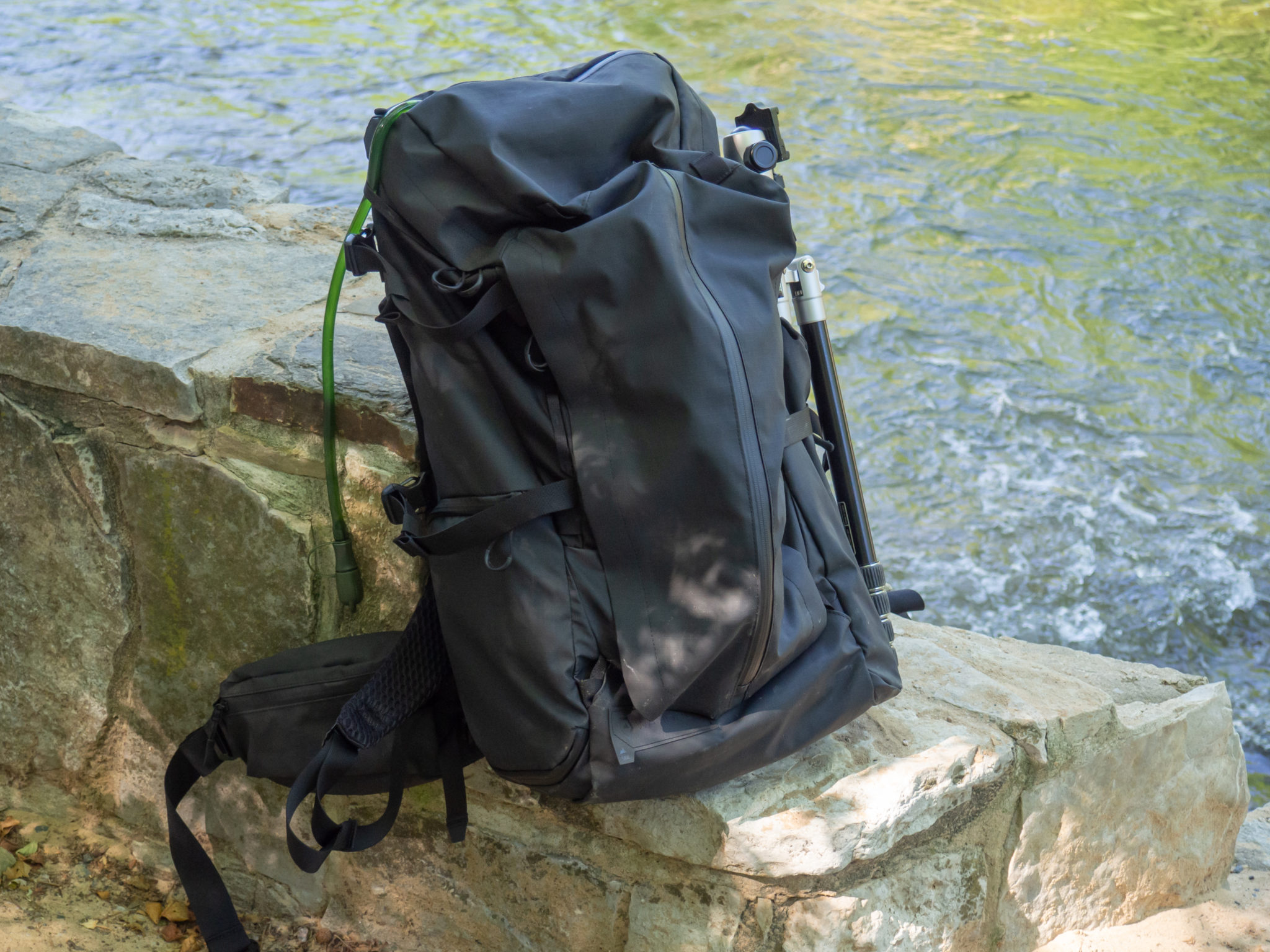 Review :Domke Chronicle Camera Bag