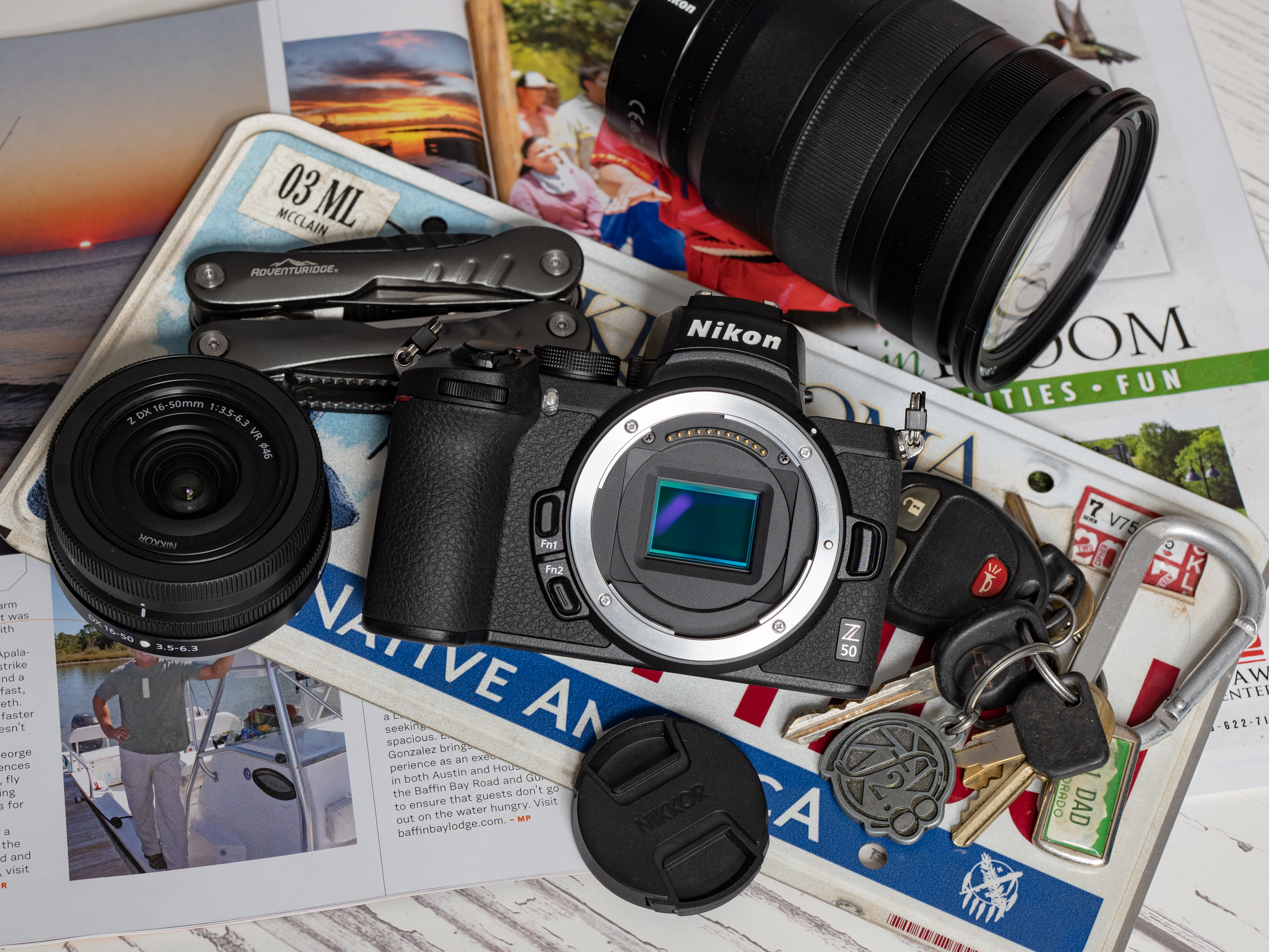 Nikon Z50: Manual exposure guide – frederikboving