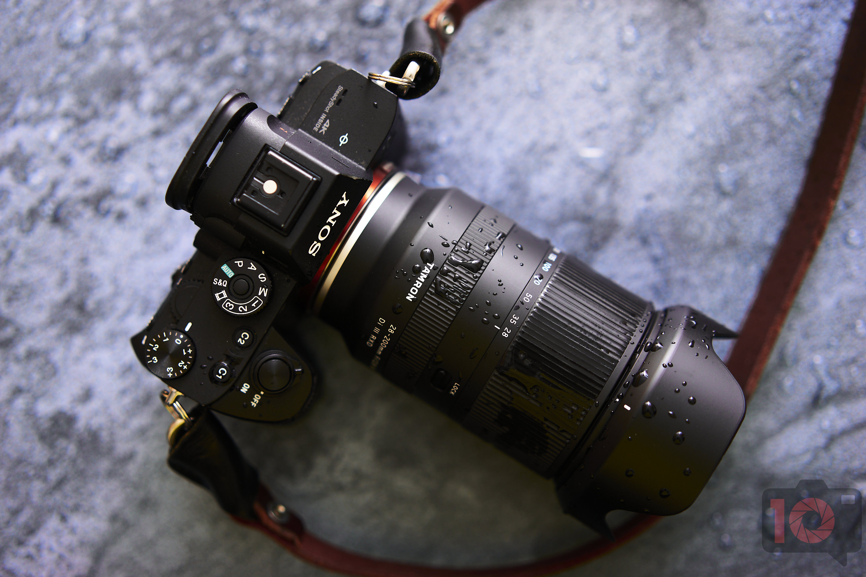 New Tamron 28-75 f/2.8 Lens: Their First for Sony FE-Mount - Light And  Matter