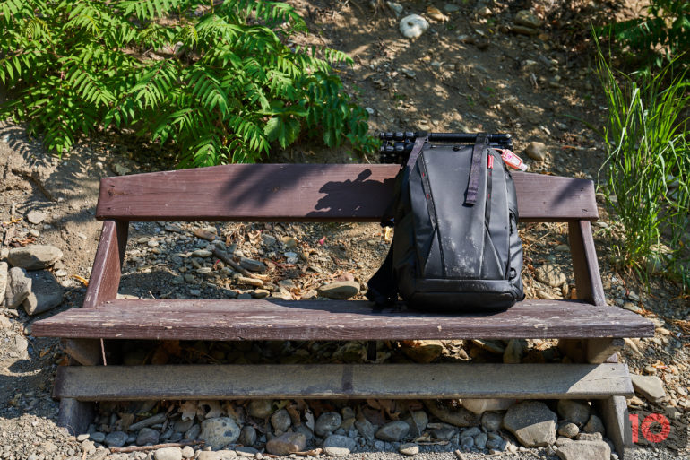 PGYTECH OneMo Review  The Ultimate Backpack?