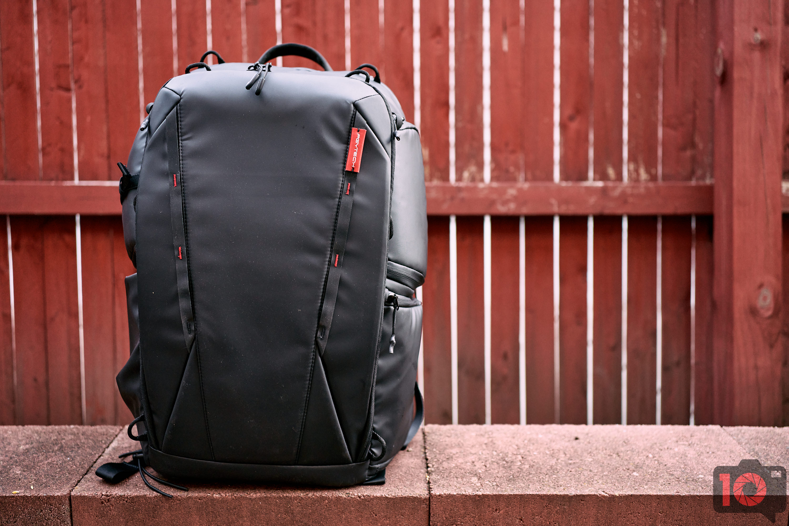 What's In My Camera Bag: PGYTECH OneMo Camera Backpack