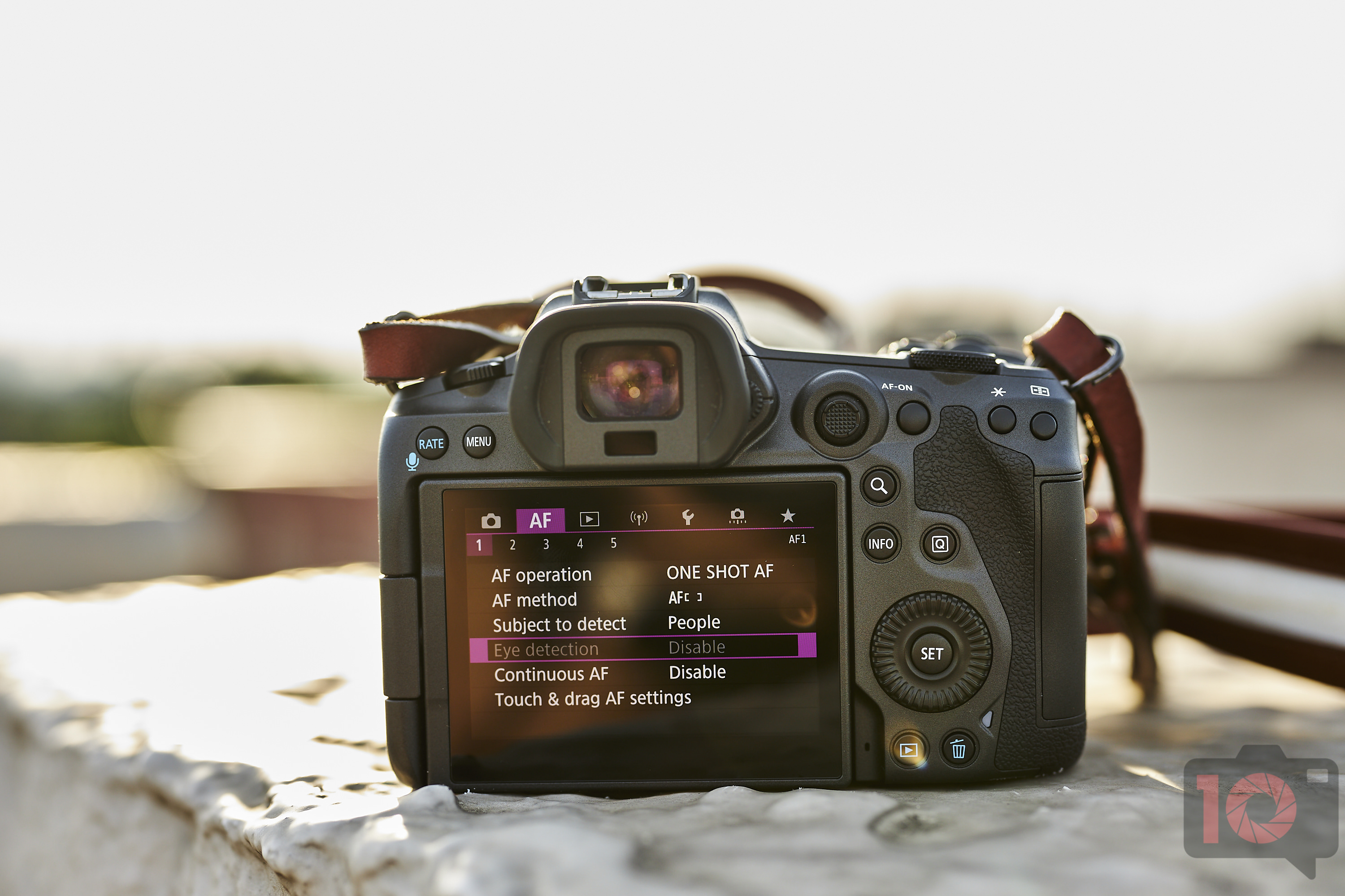 Which Is the Best Camera Menu System? You'd Be Surprised!