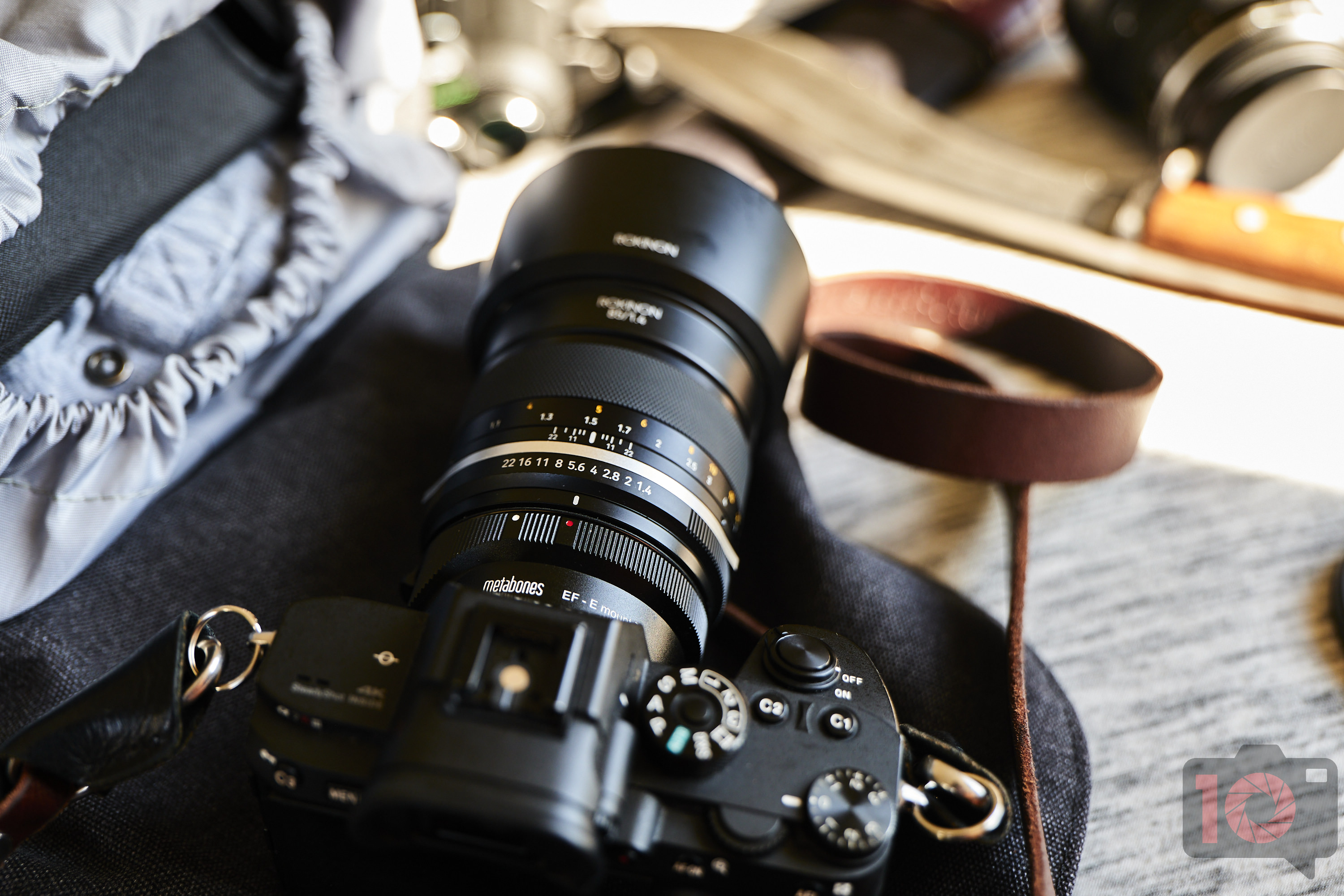 The Classic You'll Rokinon f1.4 MF Review