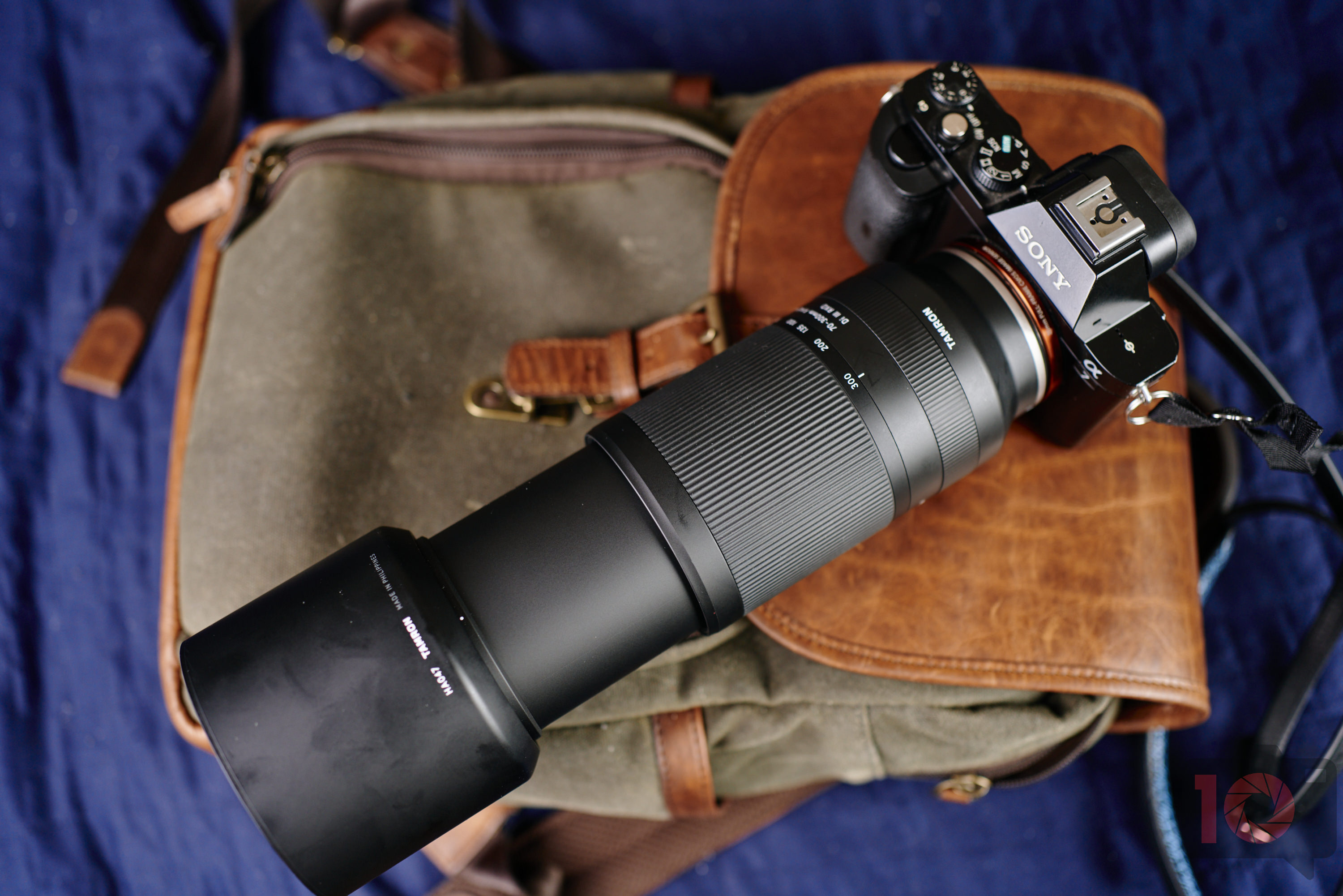Tamron 70-300mm f/4.5-6.3 Di III RXD Review