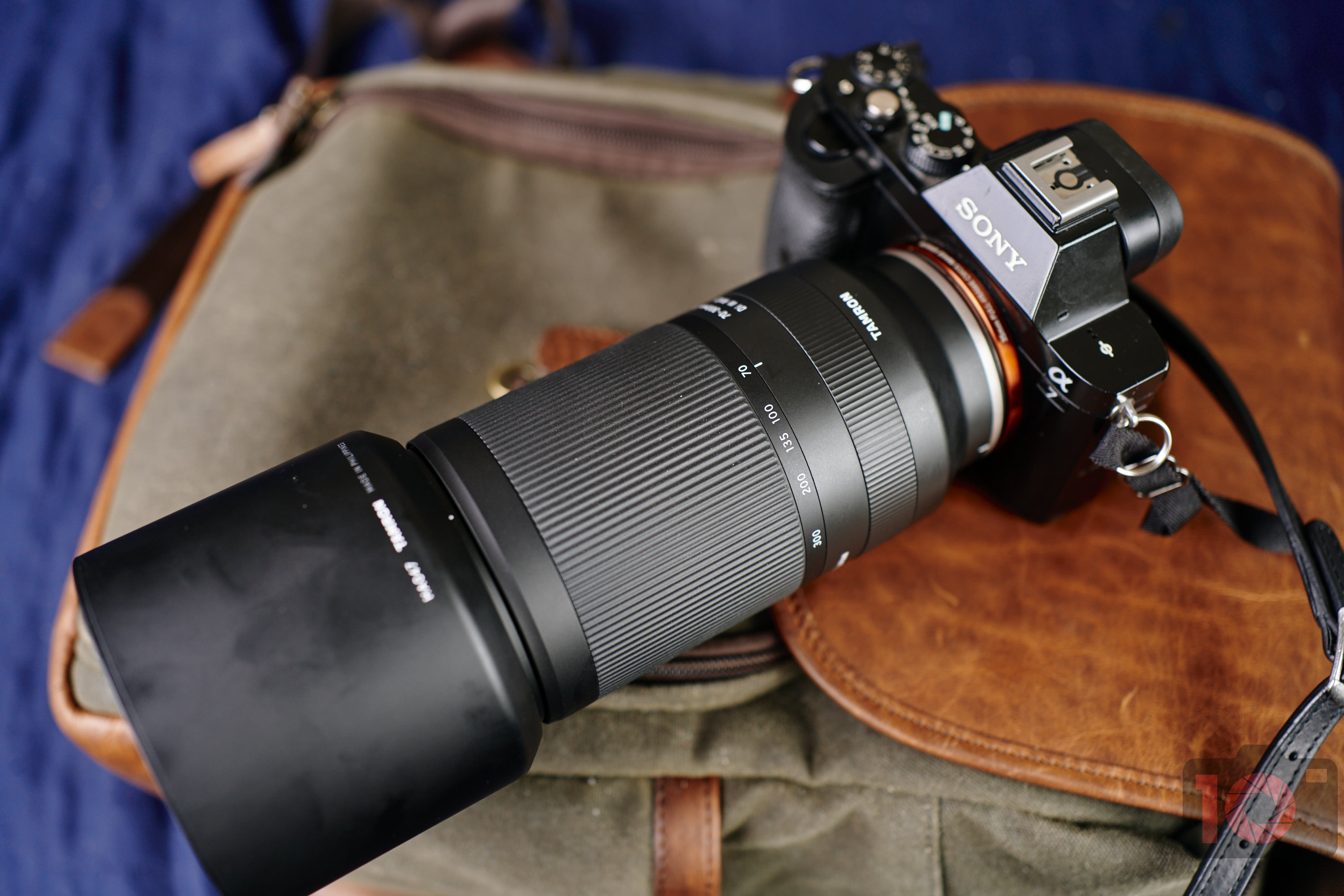 Tamron 70-300mm Lens Review - The Slanted Lens