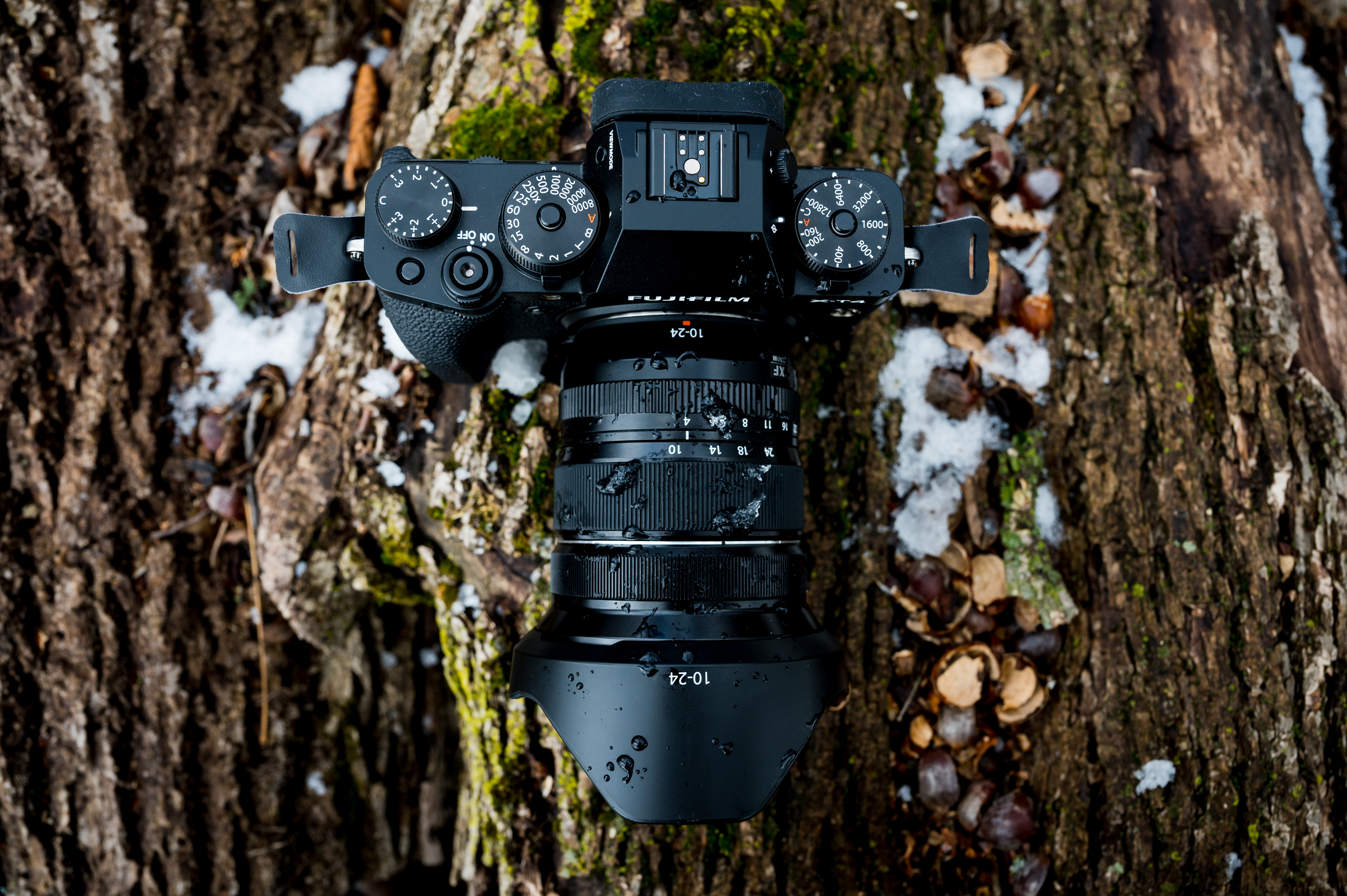 Real life experience of using Fujifilm XT4 X mount system as a