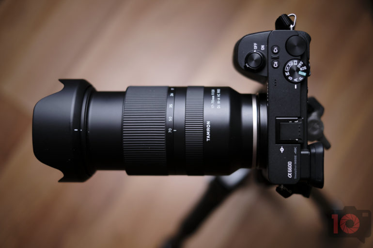 Tamron 17-70mm F/2.8 Di III-A VC RXD review - Amateur Photographer