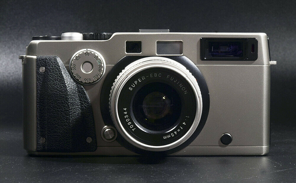 Behold One of the Most Beautiful Fujifilm You've