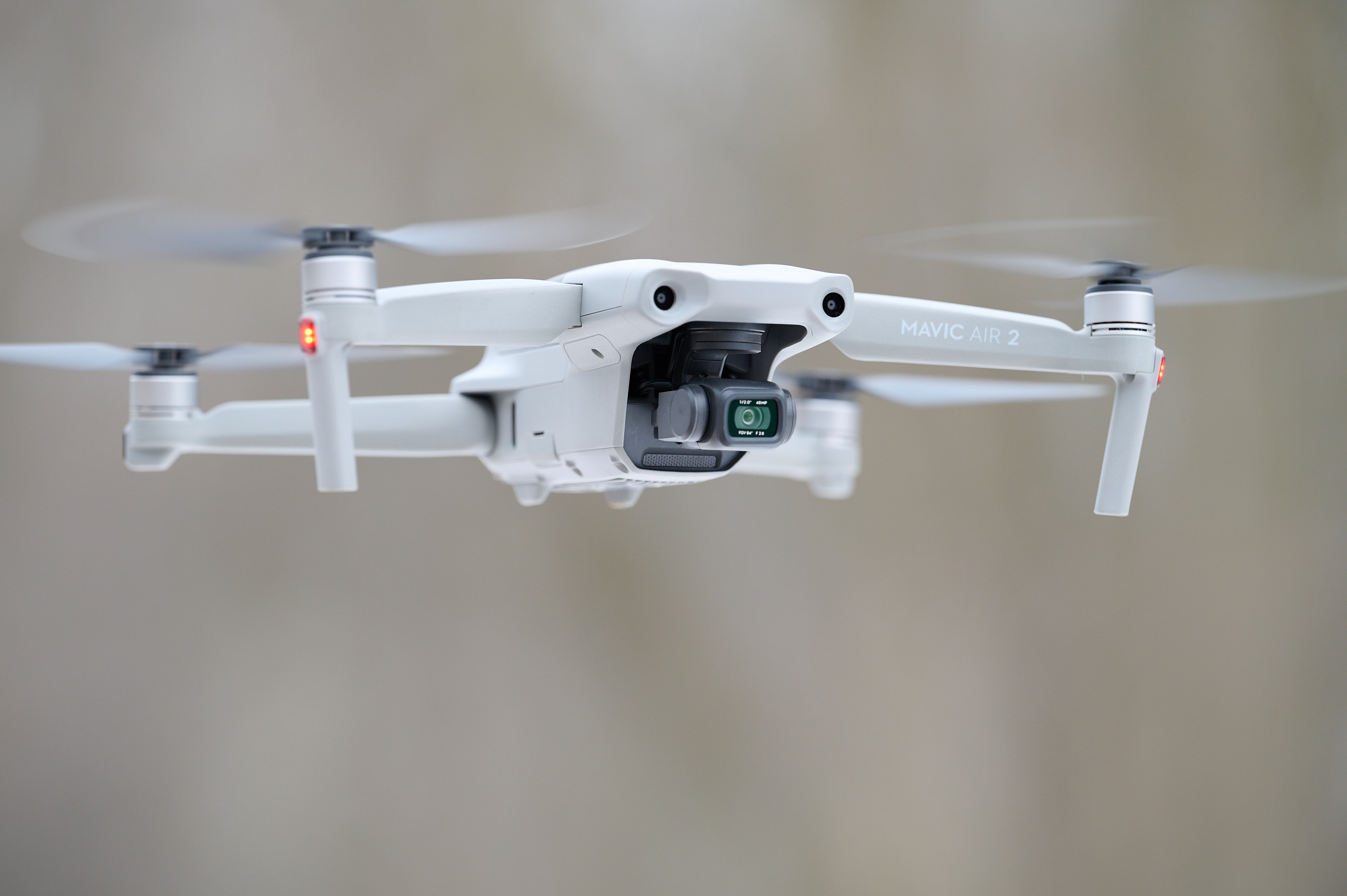This Drone Had an Epic Crash. I Still Want One. A DJI Mavic Air 2 Review