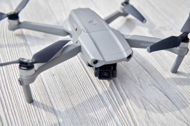 DJI Mavic Air 2 Review: The Best Drone for Taking Photos and