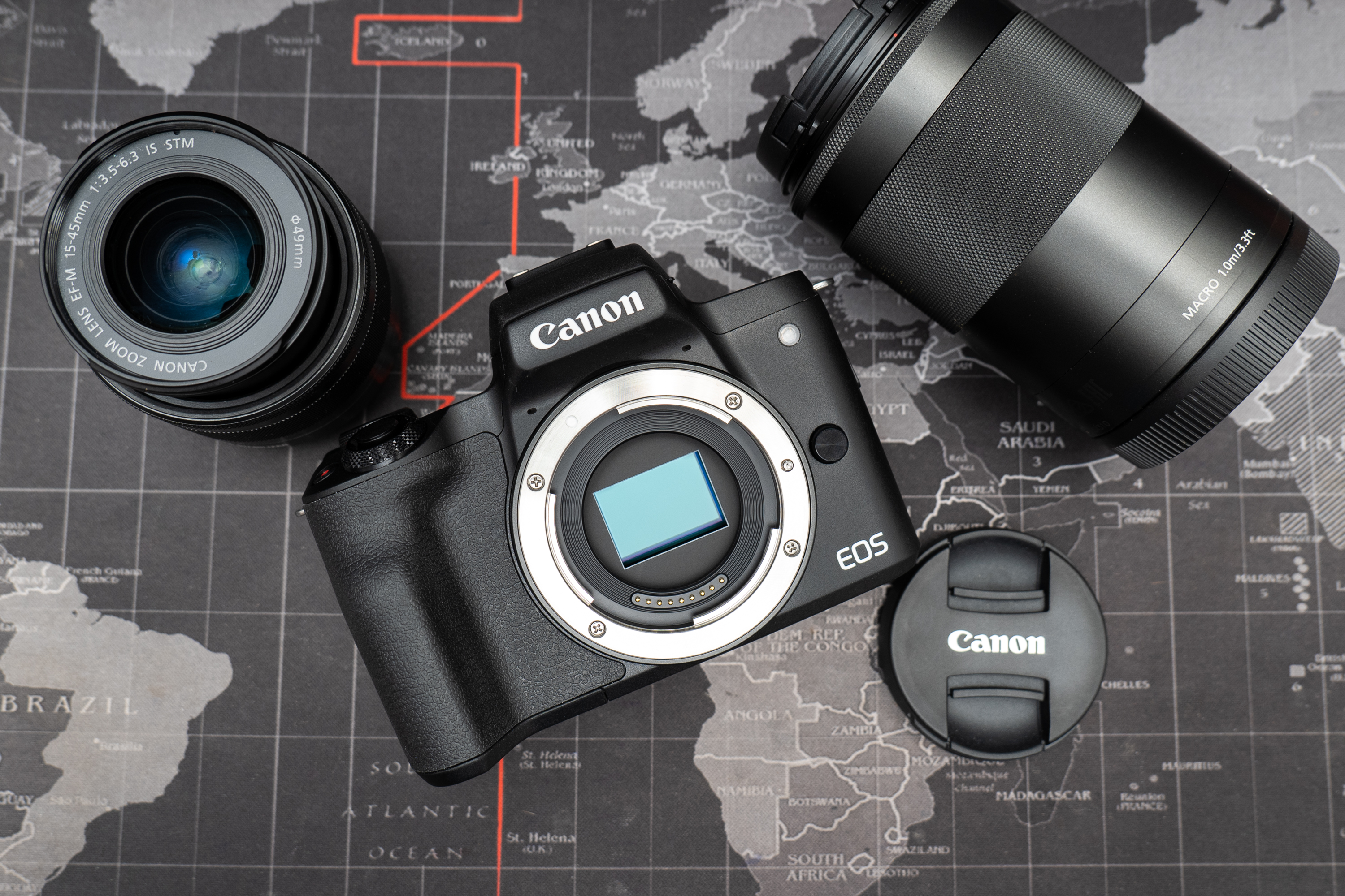 It's Canon's Greatest Achievement: Canon EOS M50 II Review