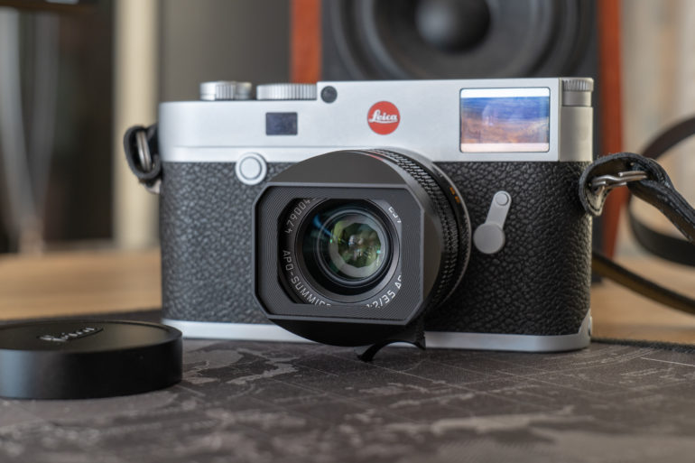 Review Leica M APO Summicron 35/2 ASPH. — deus ex machina