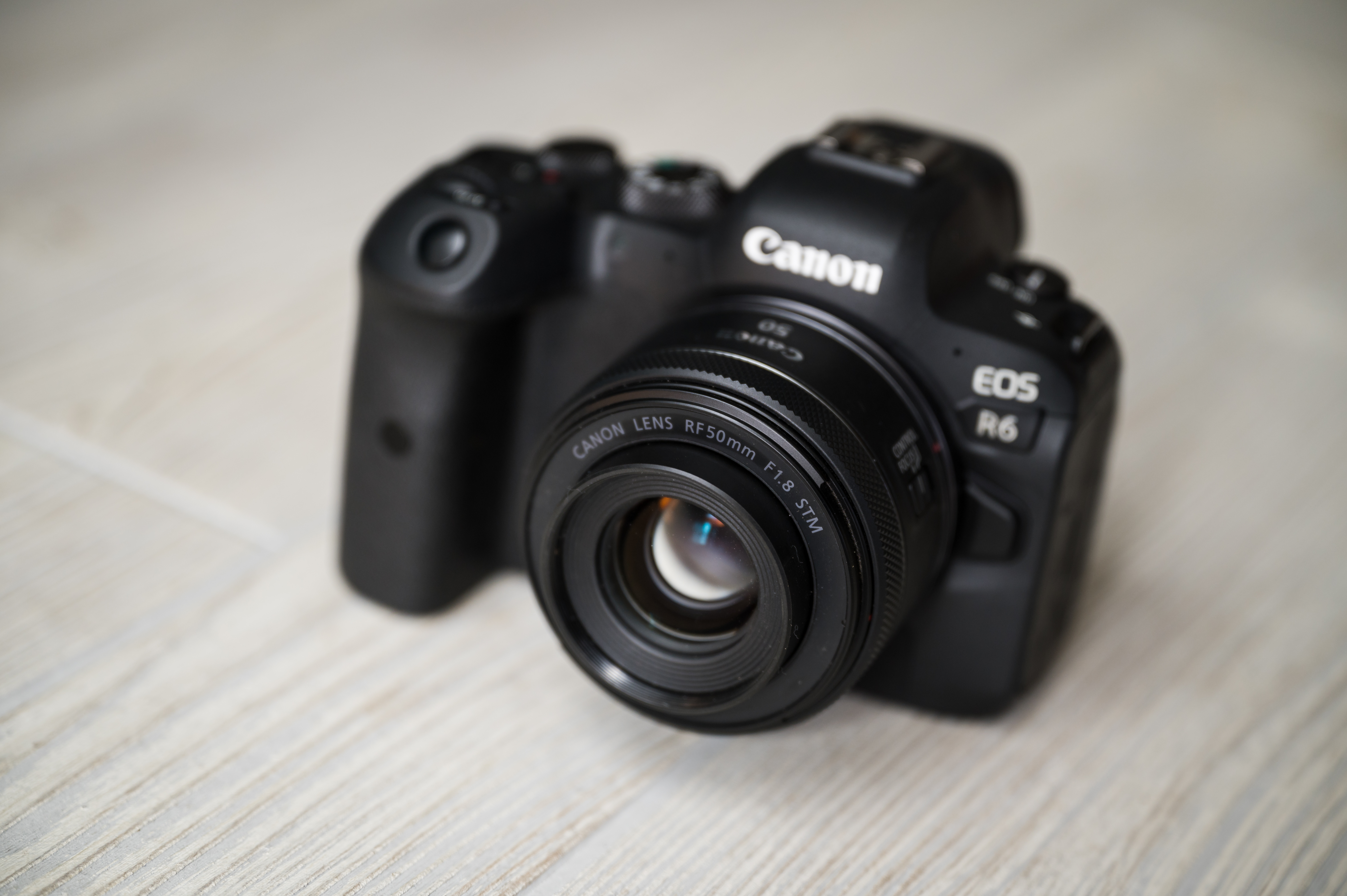 The Best Cheap Lenses for the Canon EOS R6 Mk II