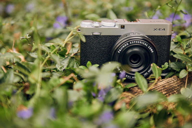 Fujifilm X-E4 Review  The Practical Compact Everyday Camera - Moment