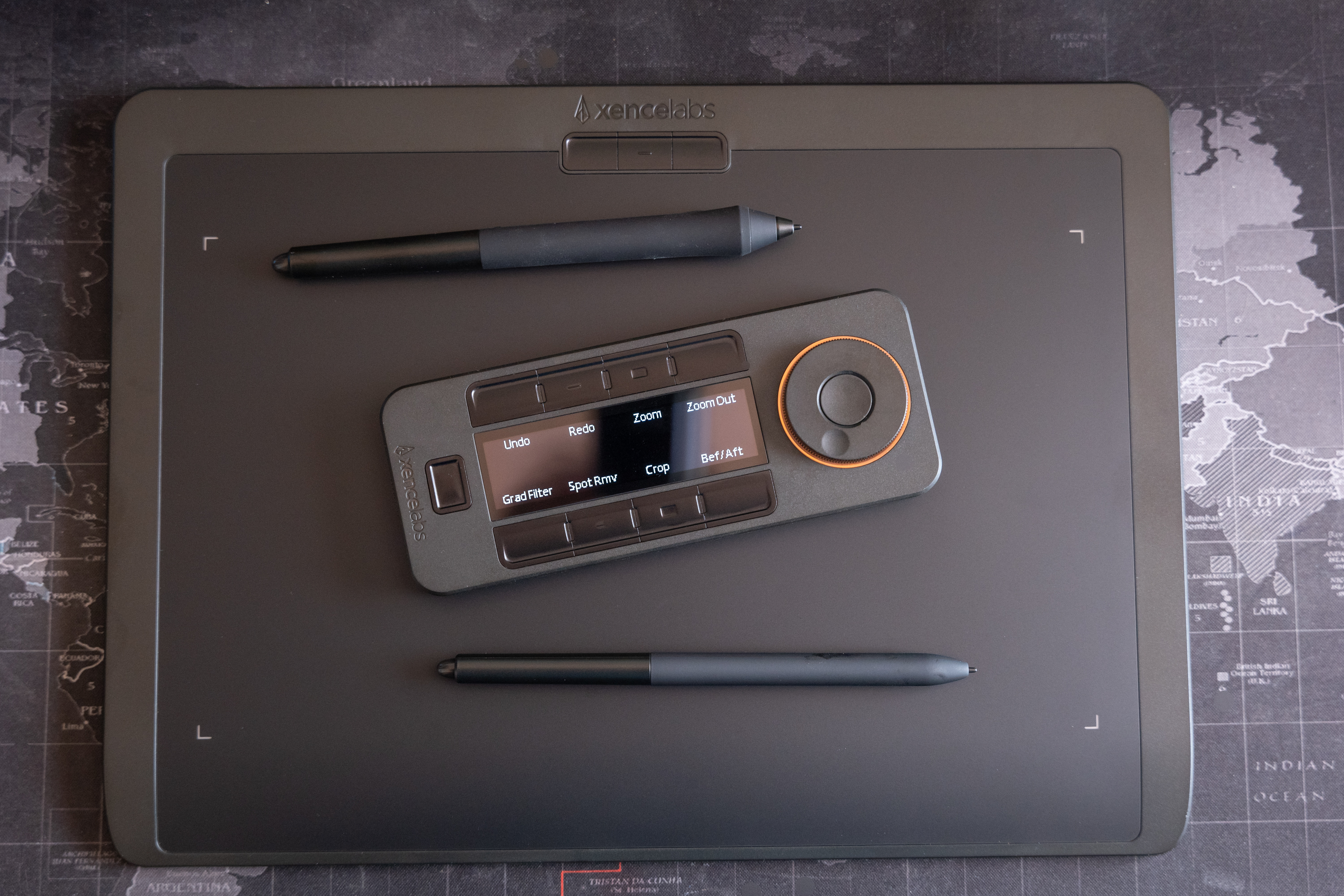 Your Time's Up Wacom: Xencelabs Pen Tablet With Quick Keys Review