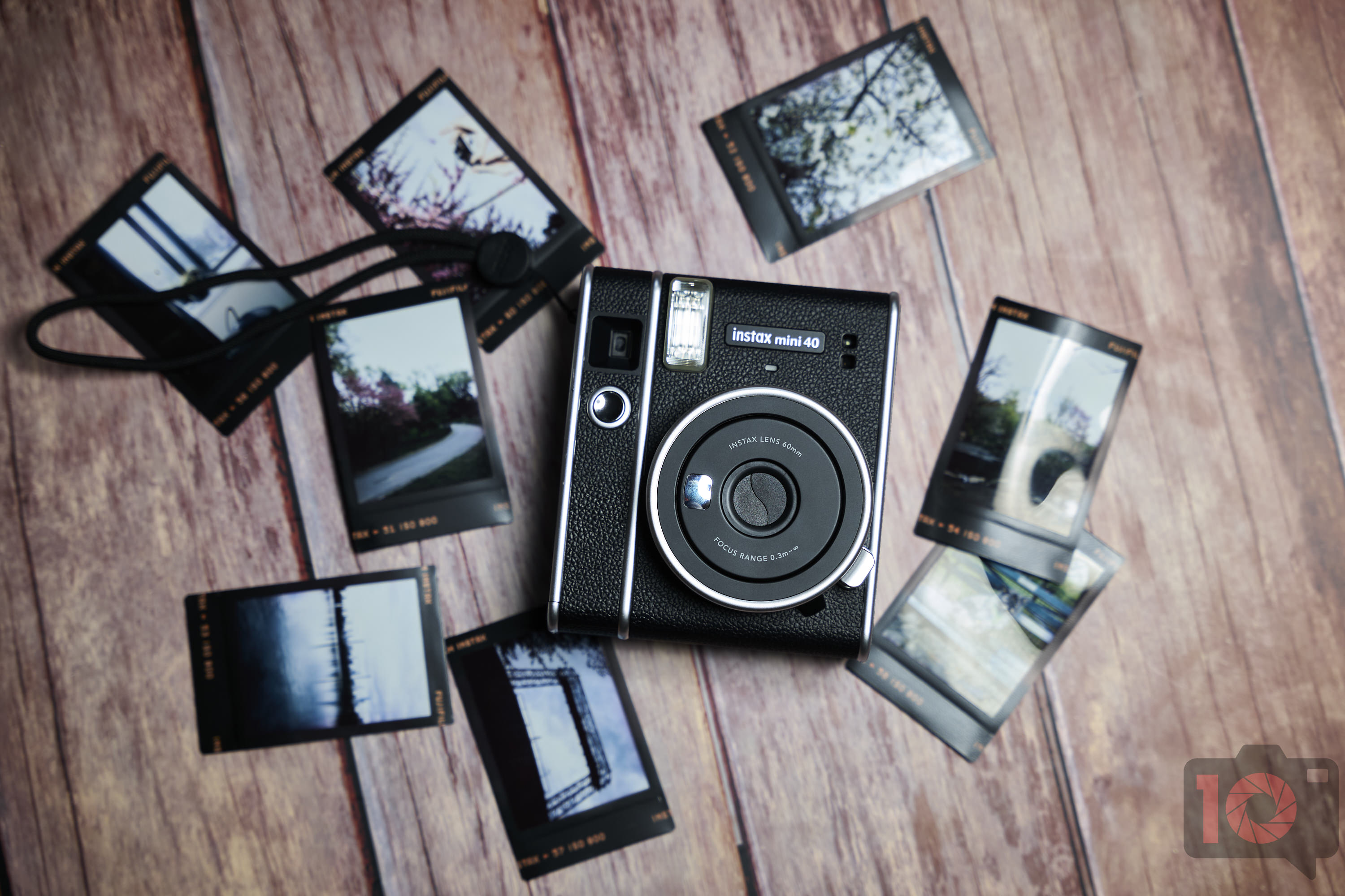 Fujifilm Instax Mini Review with Sample Photos