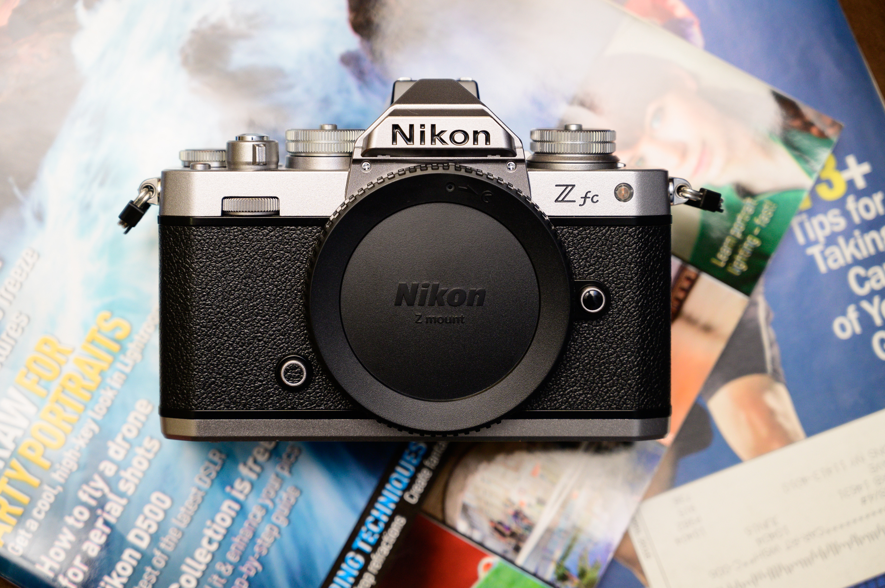 Nikon Z fc Review: Retro goodness