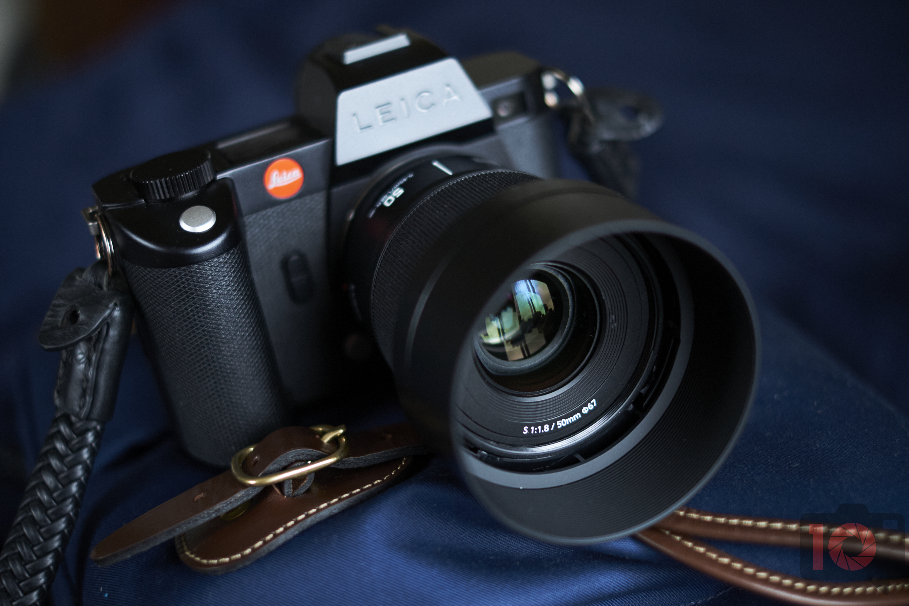 The Best Nifty 50 Made! Panasonic 50mm f1.8 S Review
