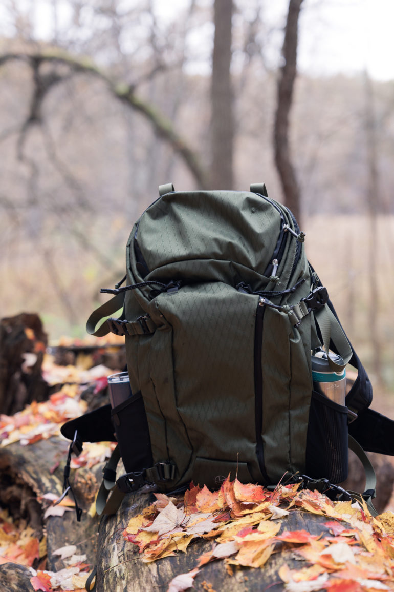 Is This Smart, Organized Bag Adventure Ready? F-Stop AJNA 37L Review