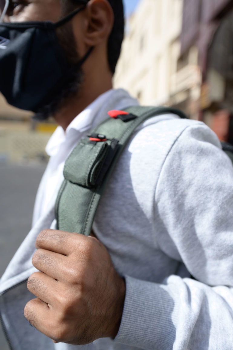 Manfrotto Street Slim Backpack review: A transformer in disguise