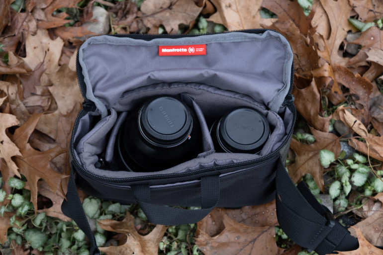 Affordable and Unexpected: Manfrotto Street Waist Bag Review