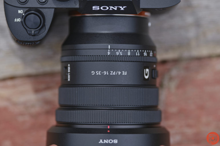 Size Comparison: Sony FE PZ 16-35mm F4 G vs Zeiss 16-35mm F4 vs16-35mm