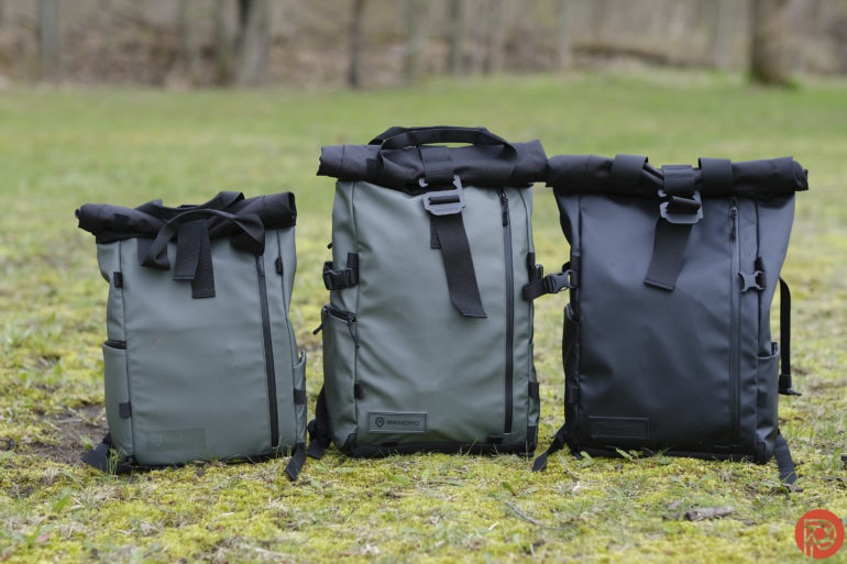 Review: The Wandrd Prvke is a near-perfect camera bag: Digital Photography  Review