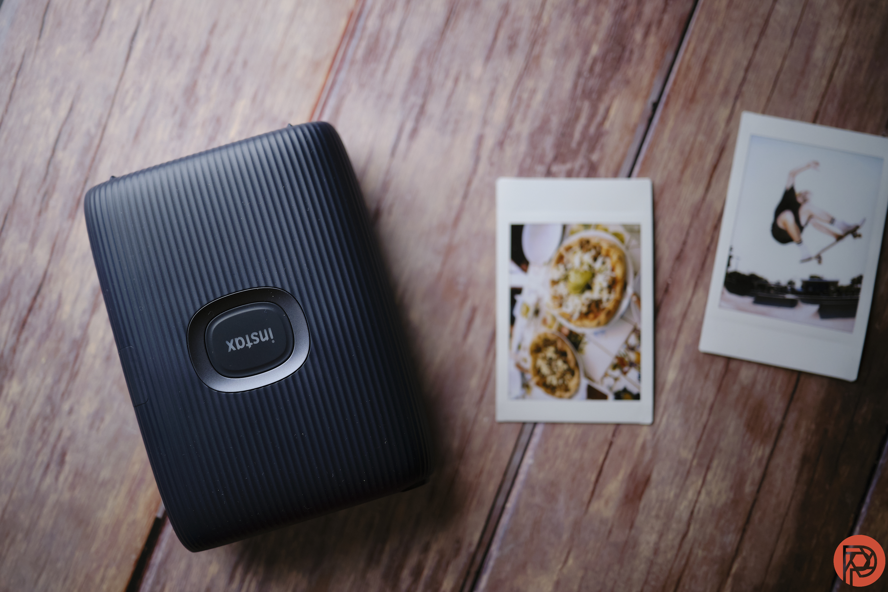 The Instax Mini Link 2: A slightly upgraded instant printer