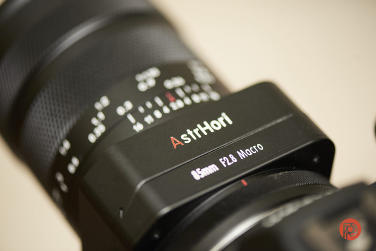 AstrHori 85mm F2.8 Tilt Shift Macro (Canon RF)