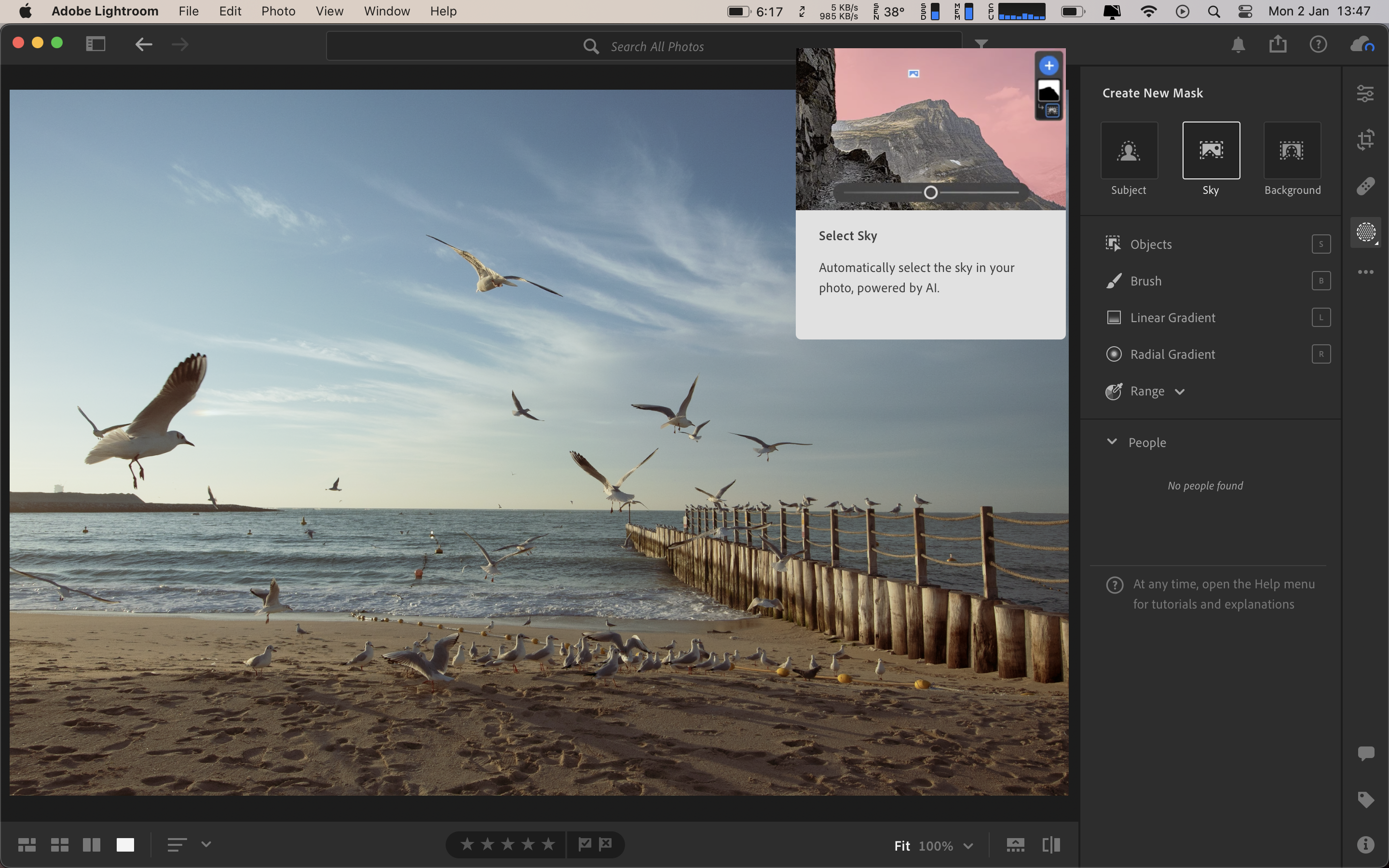 Adobe Lightroom Desktop Review