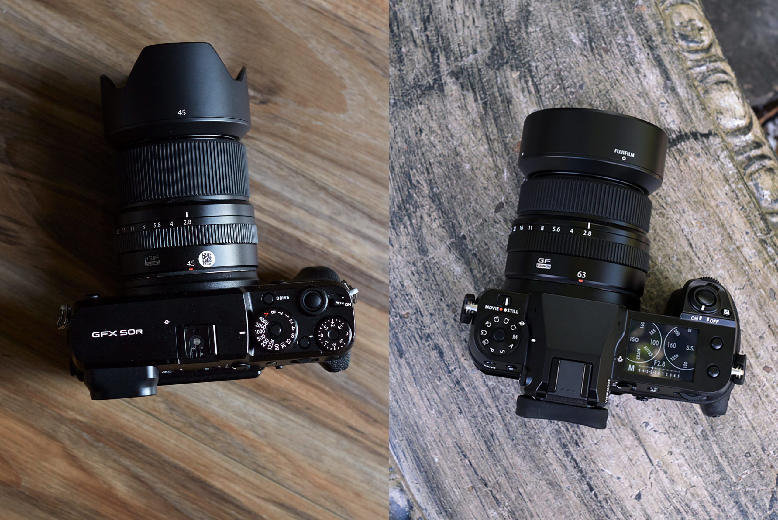 ondersteboven Kan weerstaan Streven Fujifilm GFX Rangefinder VS SLR Design - Which Is Better?