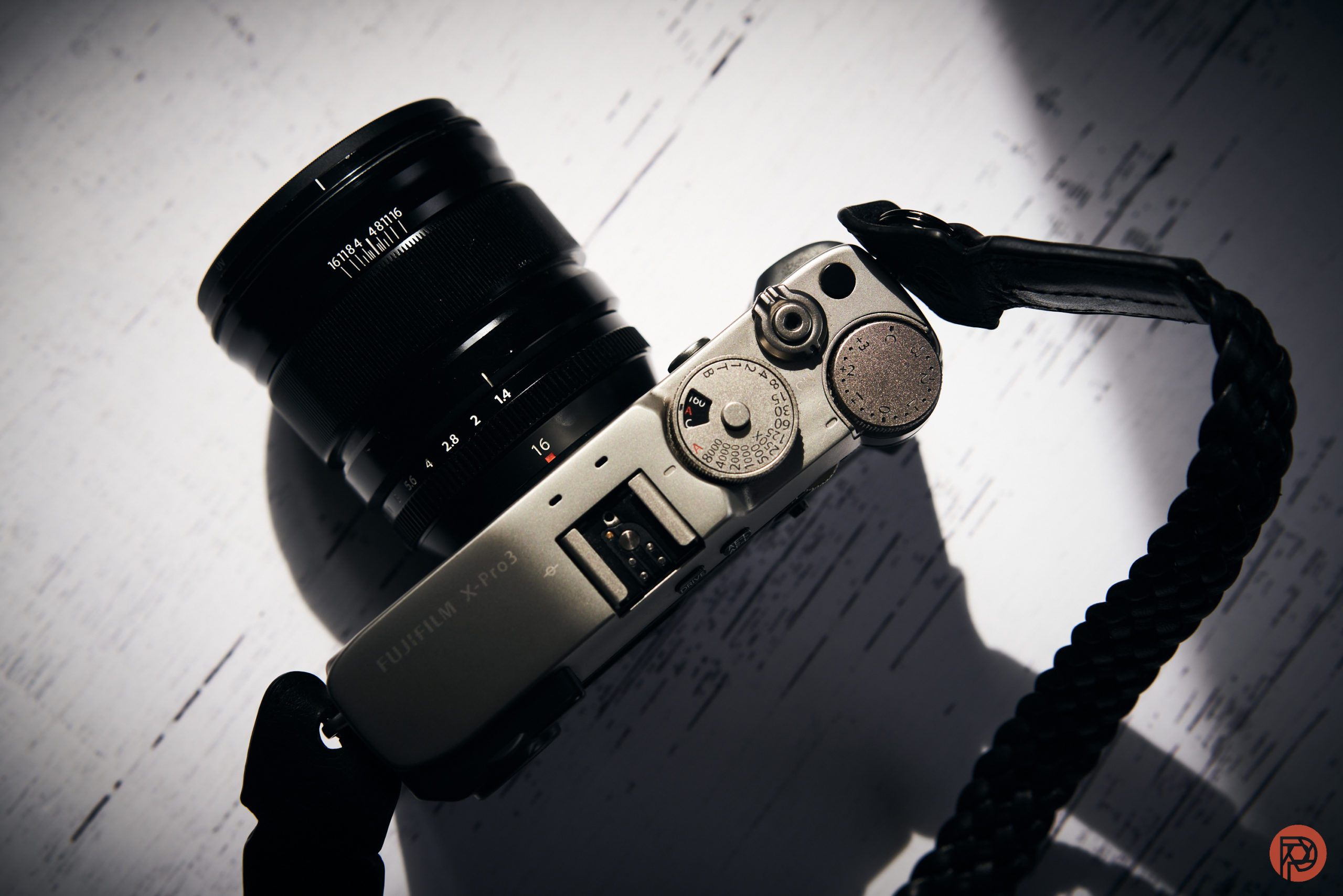 XF 16mm F1.4 R WR Lens - Lens & Filter