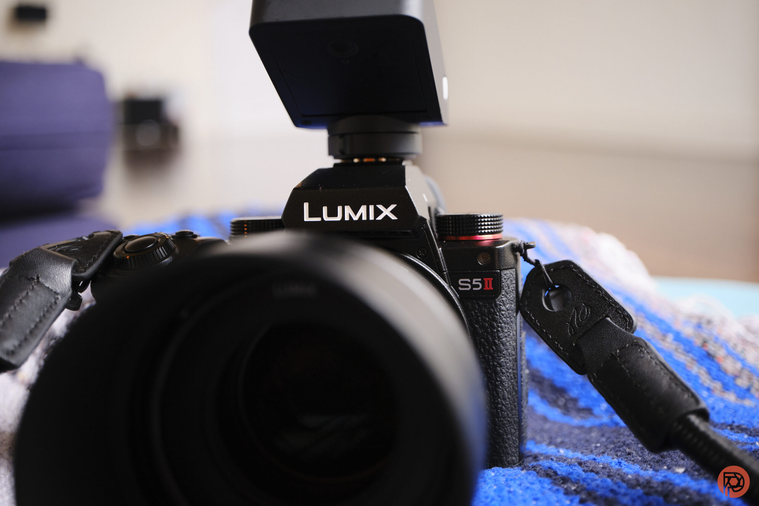 Panasonic Lumix S5 II review