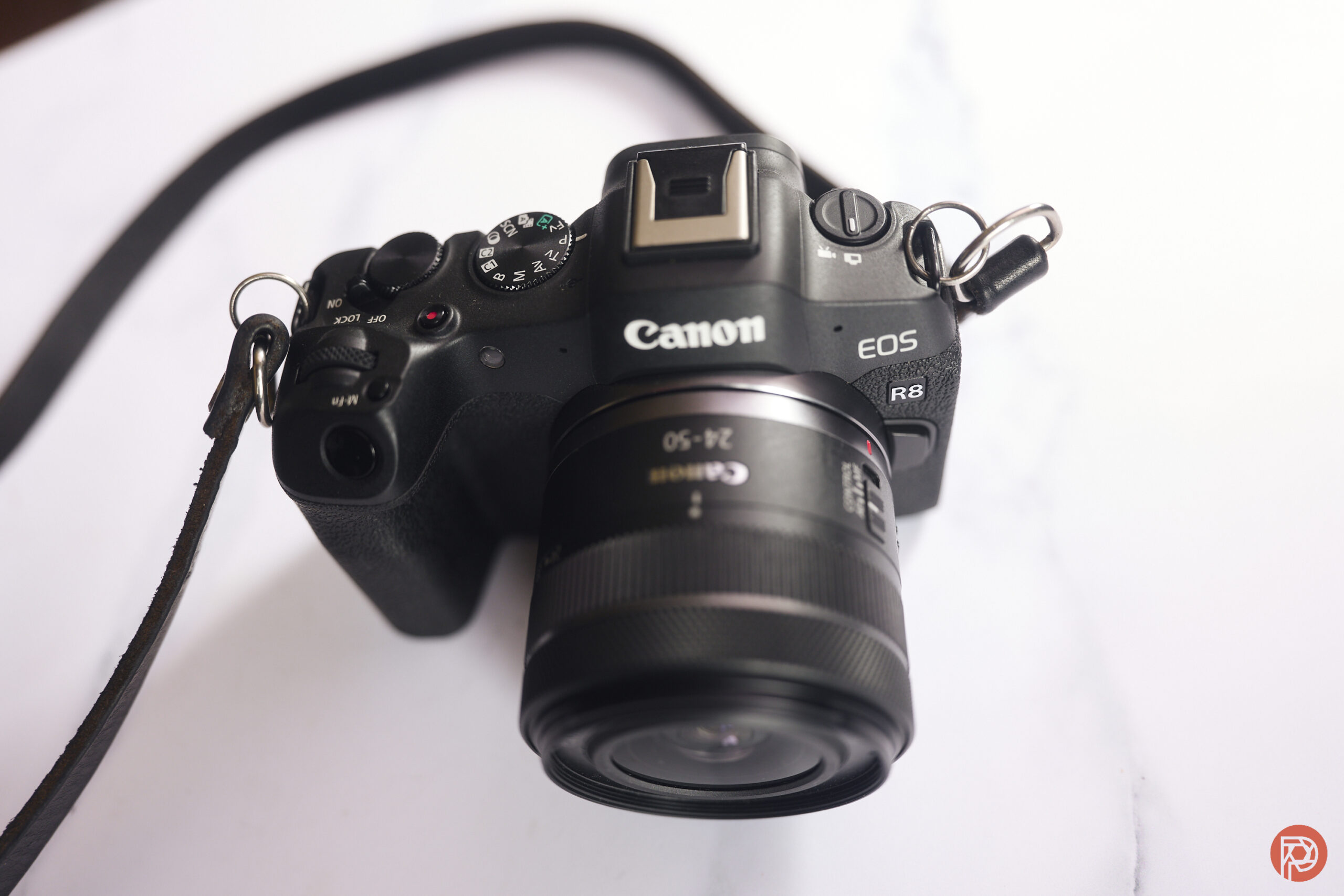 Canon EOS R8 - Review 2023 - PCMag Middle East