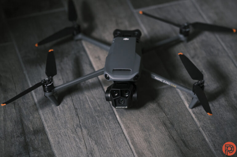 DJI Mavic 3 Pro review: can the three-eyed drone see all you need?