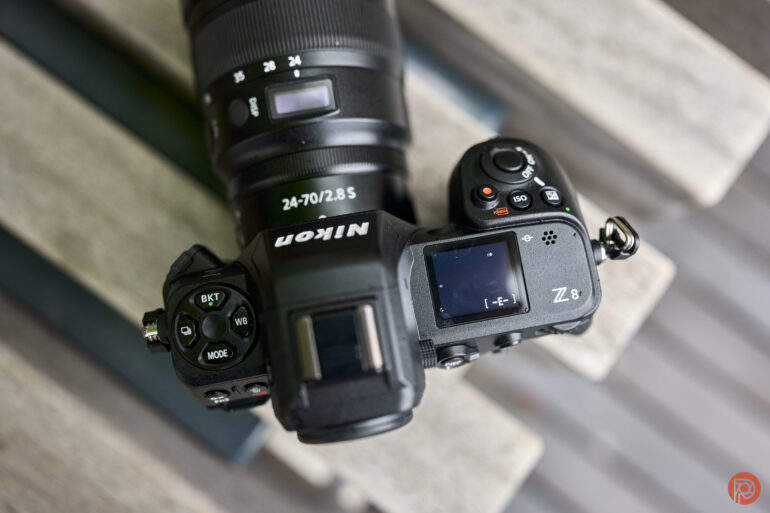 The Nikon Z8 is a Paradigm Shifting Camera