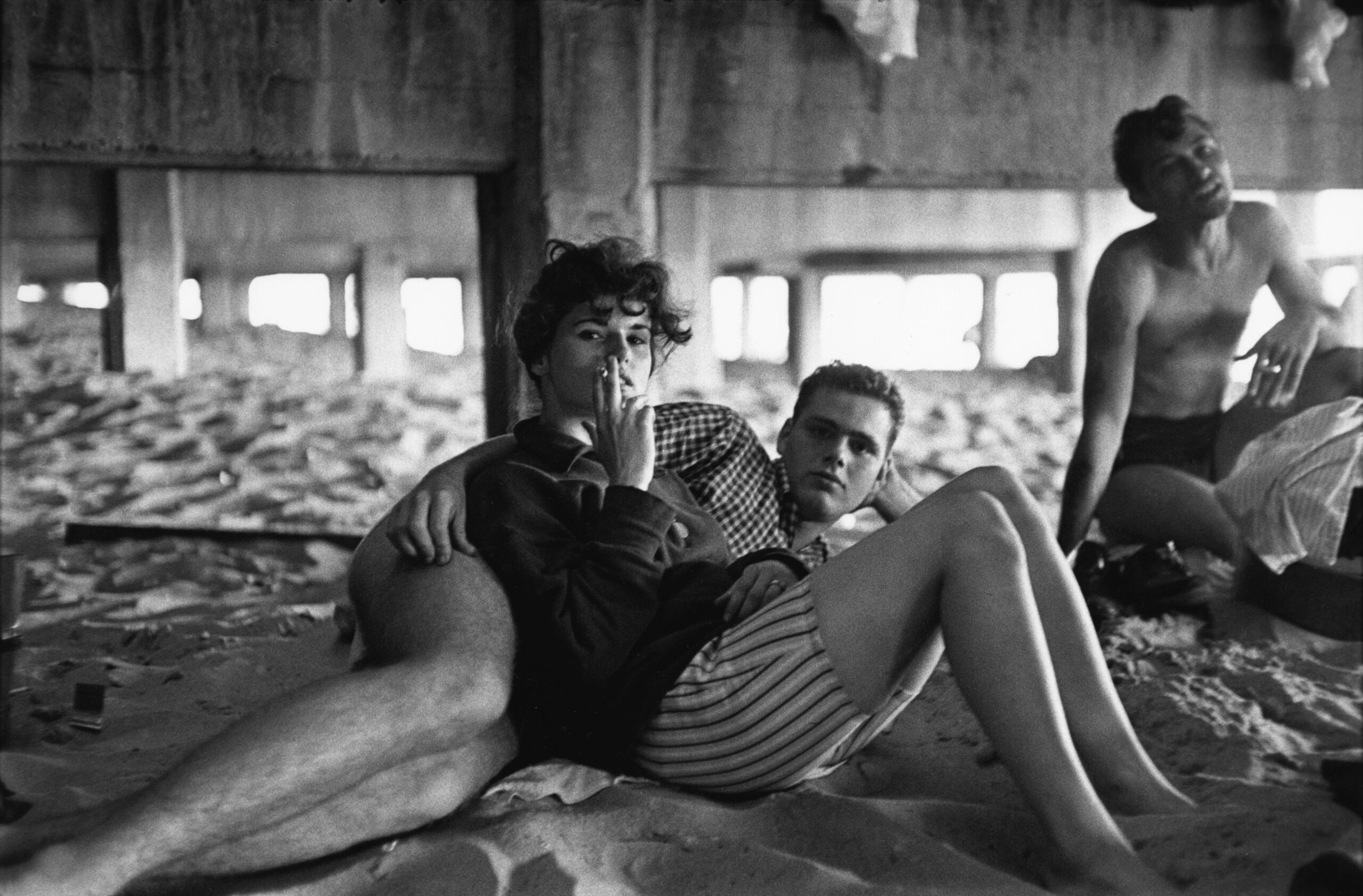 These Important Photos by Bruce Davidson are Previously Unseen