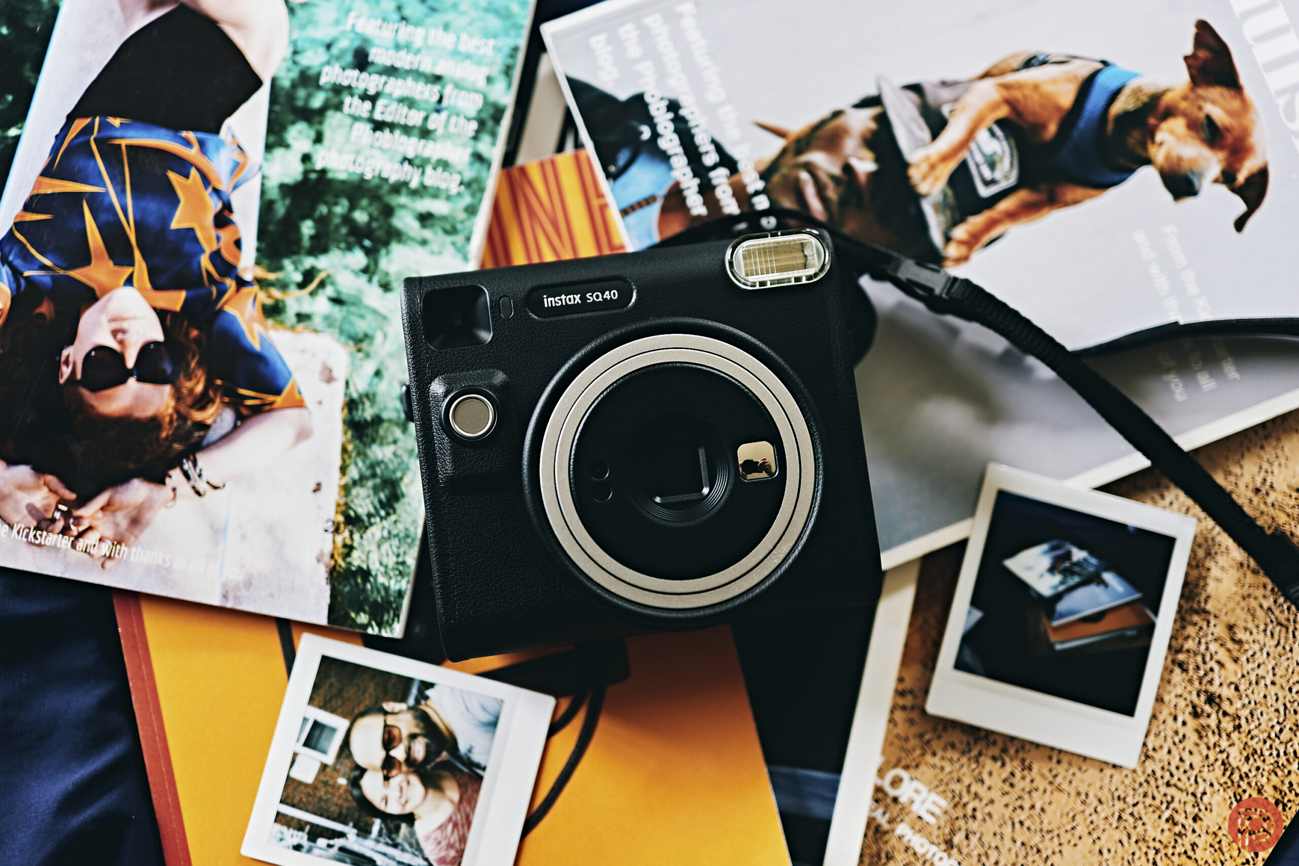 Fujifilm Instax SQ40 Review: One of the Best