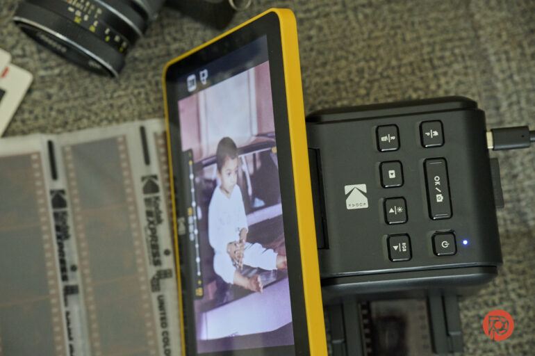 Kodak Slide N Scan Film & Slide Scanner is 20% off