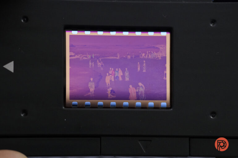  Kodak Slide N SCAN Film and Slide Scanner with Large 5