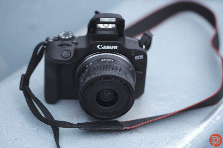 Canon EOS R100 review: An ideal first mirrorless camera
