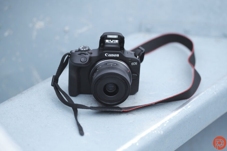 Canon EOS R100 review: Hands-on First Look - Amateur Photographer