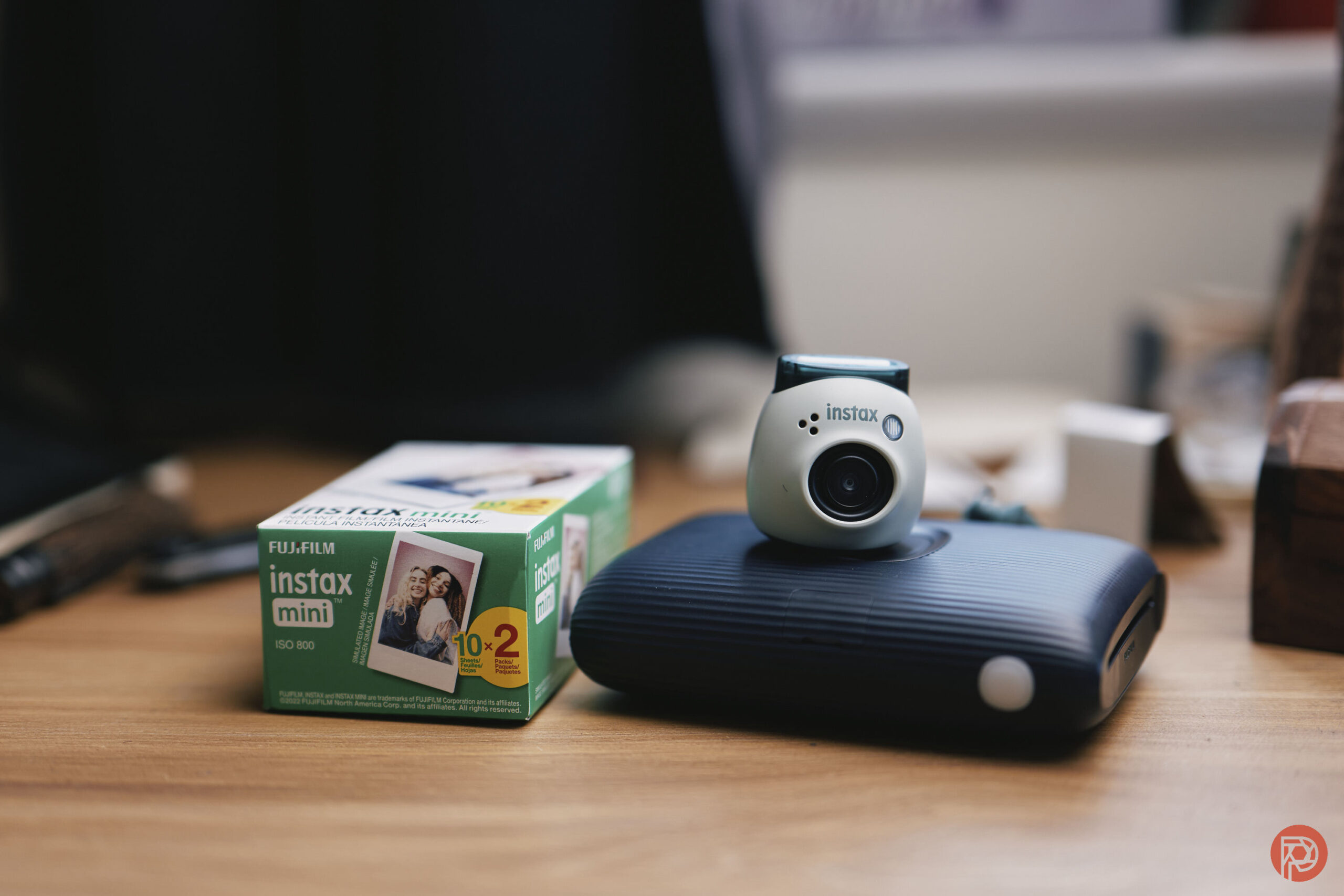 All about: INSTAX Pal 