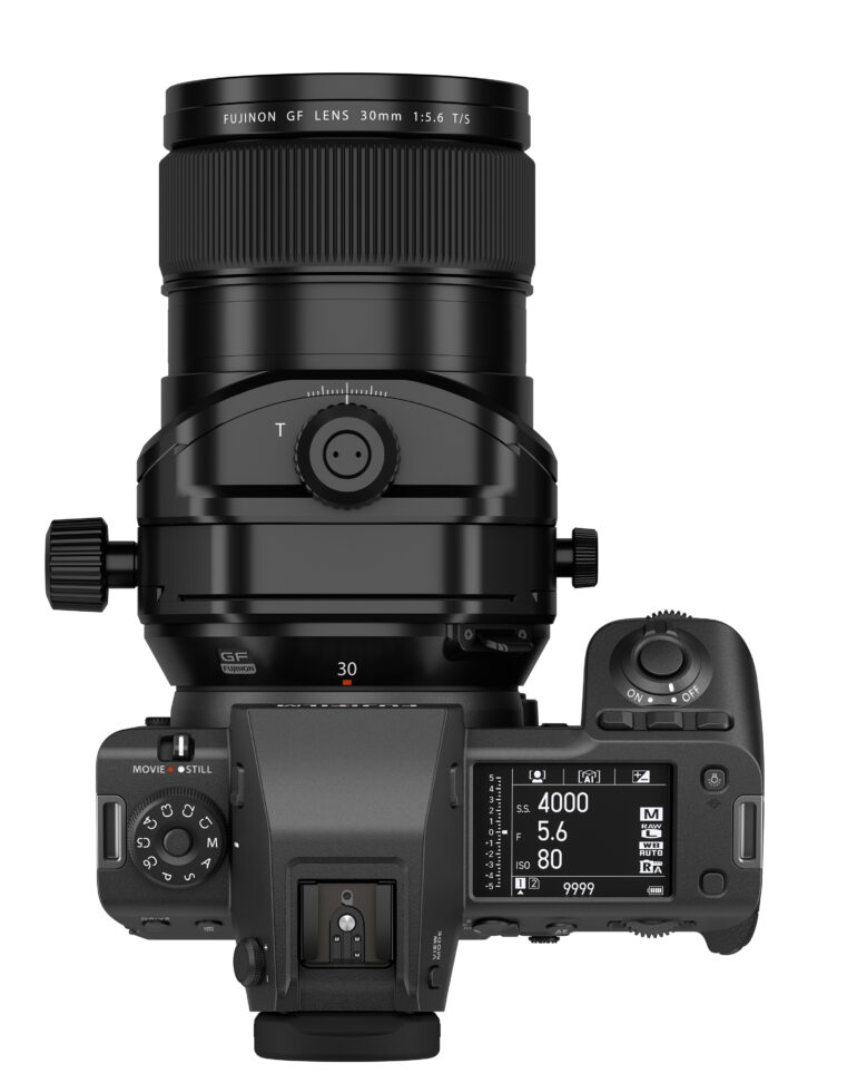 Fujifilm GF30mmF5.6 Tilt Shift and GF110mmF5.6 Tilt Shift (Quietly)  Announced - First Images - Fuji Rumors