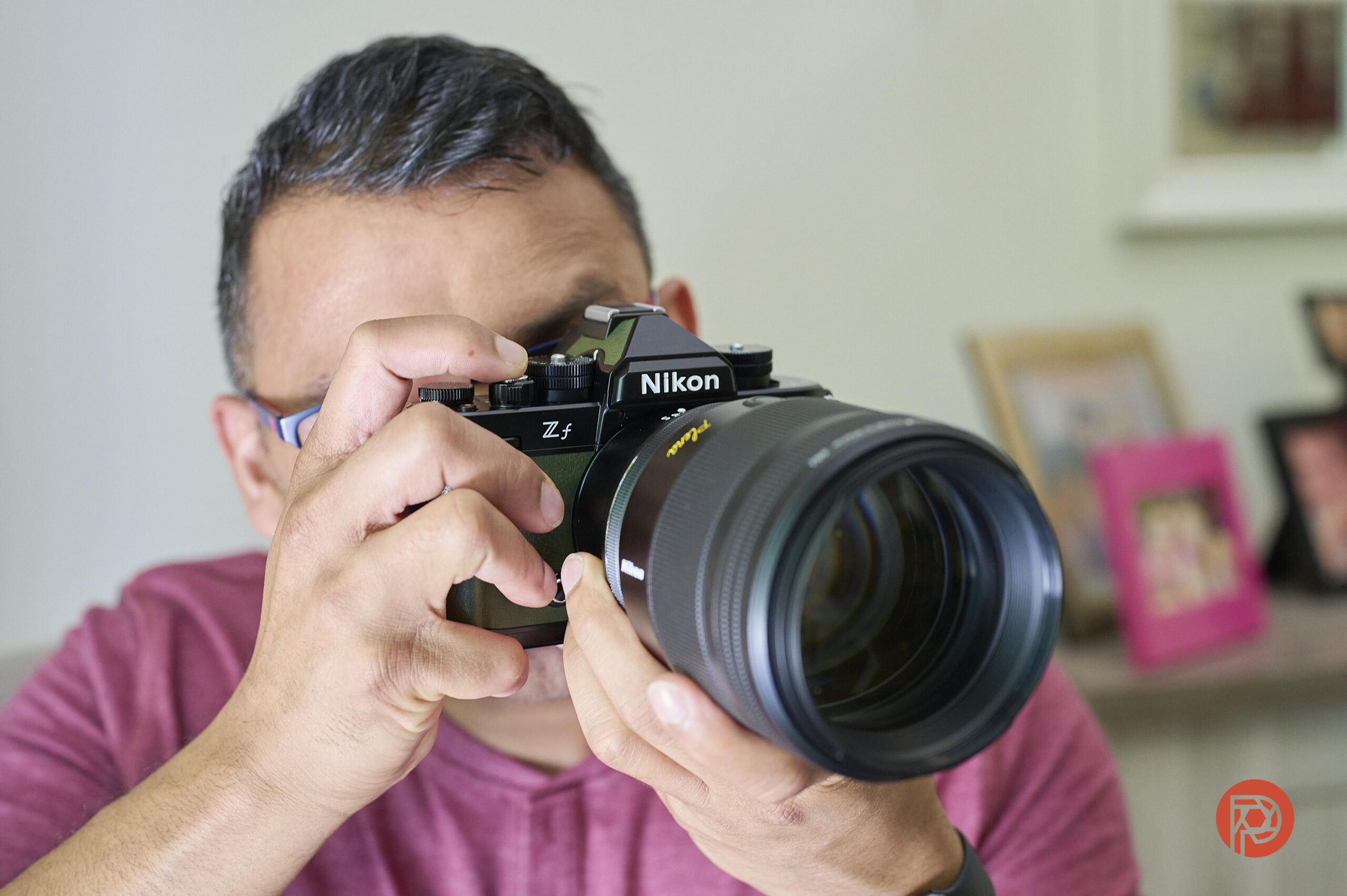 Nikon Zf review – a retro delight